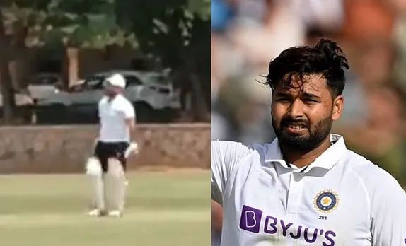 Rishabh Pant