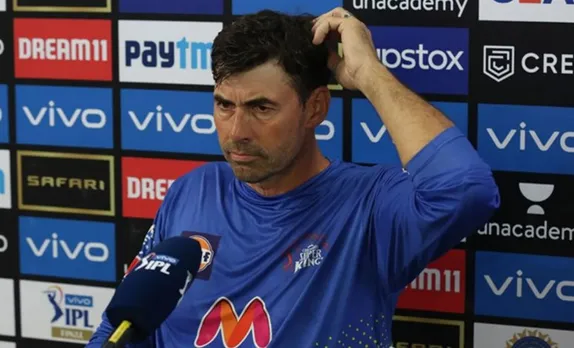 Stephen Fleming