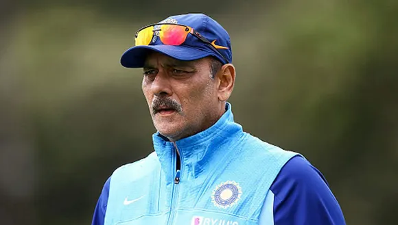 Ravi Shastri