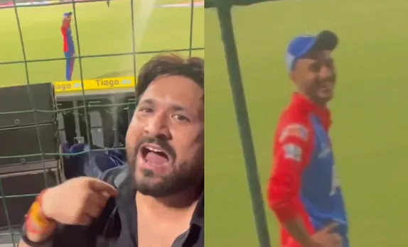 Axar Patel funny video, IPL 2023