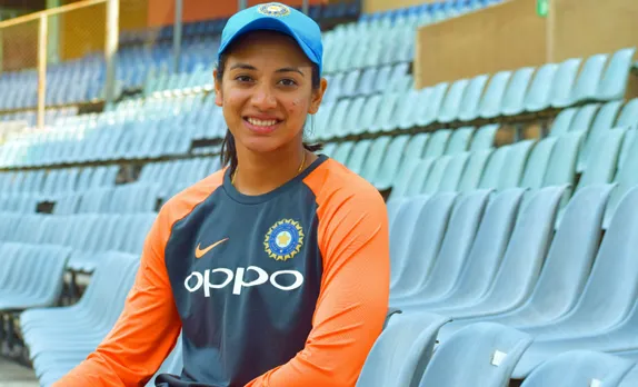 Smriti Mandhana