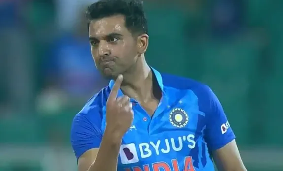Deepak Chahar'