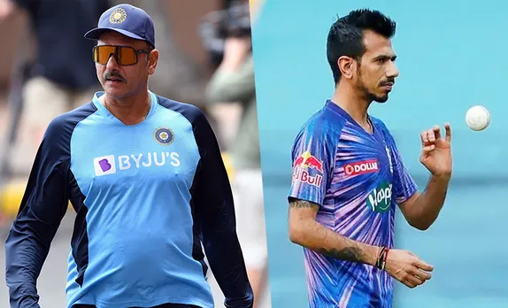 Ravi Shastri, Yuzvendra Chahal_fullsize_animRavi Shastri, Yuzvendra Chahal