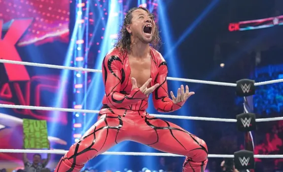 Shinsuke Nakamura, WWE Superstar