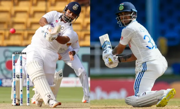 Rishabh Pant and Ishan Kishan for Team India