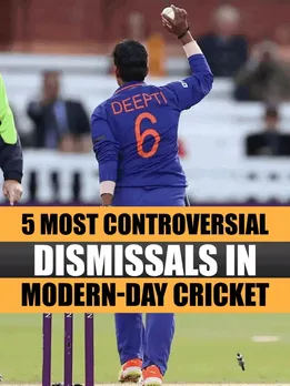 5 most controversial dismissals in modern-day cricket