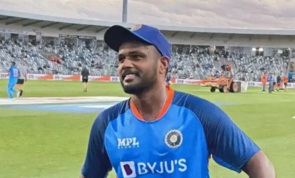 Sanju Samson