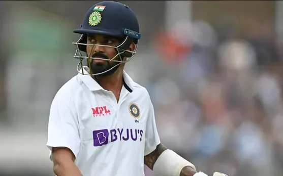 KL Rahul