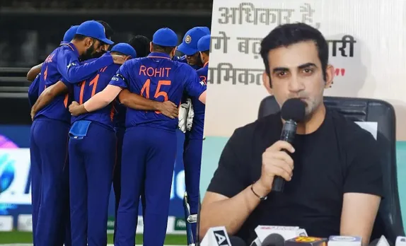 Gautam Gambhir