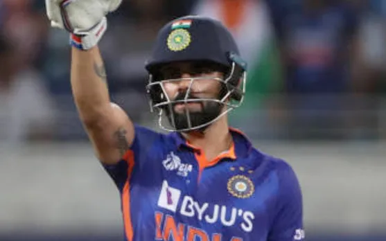 Virat Kohli