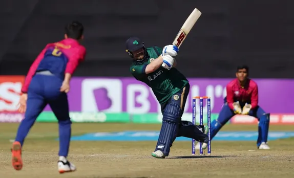 Paul Stirling vs UAE, 2023 ODI World Cup Qualifier