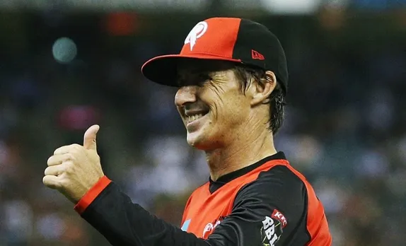 Brad Hogg