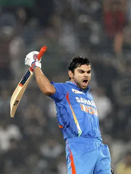 Virat Kohli (2012 Asia Cup)