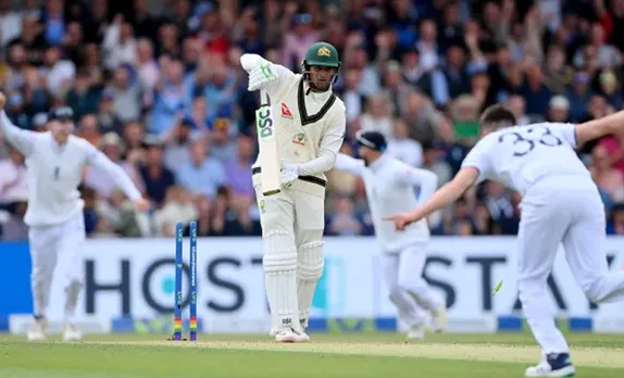 Mark Wood cleans up Usman Khawaja, Ashes 2023
