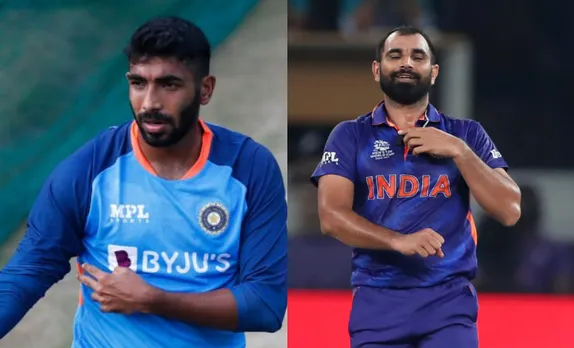 Jasprit Bumrah
