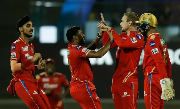 'He was also causing us problems, that is why he was allowed to make his debut today'- Shikhar Dhawan lauds Punjab bowler’s performance