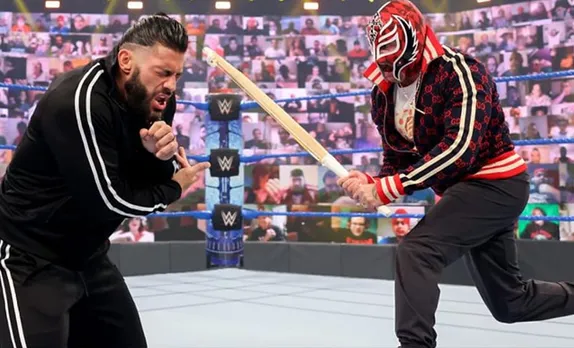 Rey Mysterio drops retirement update