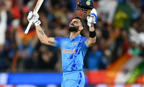 Virat Kohli