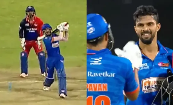 Ruturaj Gaikwad in MPL 2023