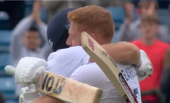 Jonny Bairstow