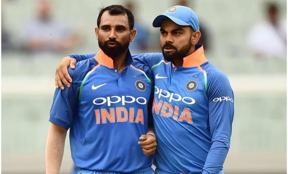 Mohammed Shami