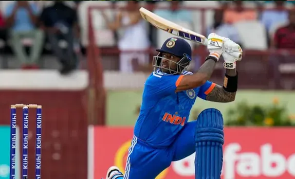 Suryakumar Yadav