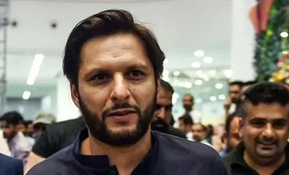 Shahid Afridi