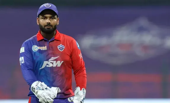 Rishabh Pant