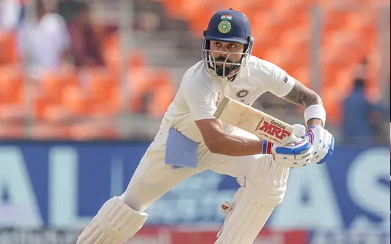 Virat Kohli opens up on his 75th hundred
