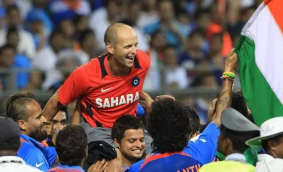 Gary Kirsten