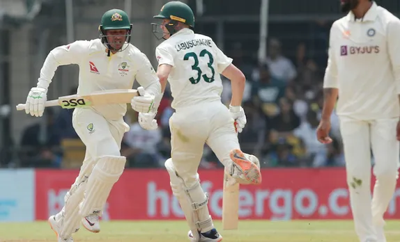 India vs Australia, 3rd Test, Day 1