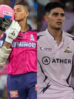 Yashasvi Jaiswal