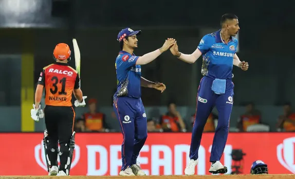 Ishan Kishan, Hardik Pandya