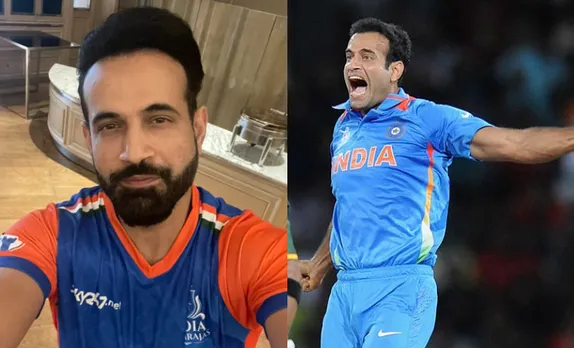 Irfan Pathan