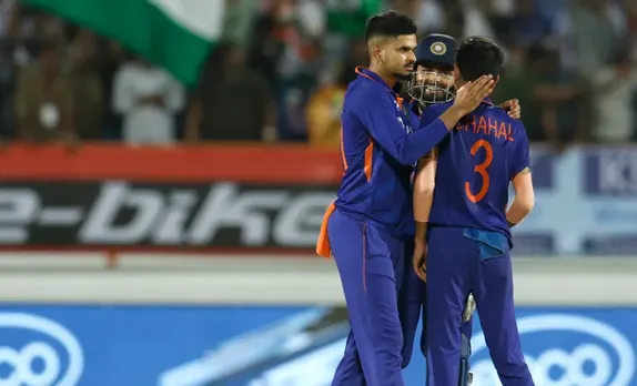 Indian Cricket Team