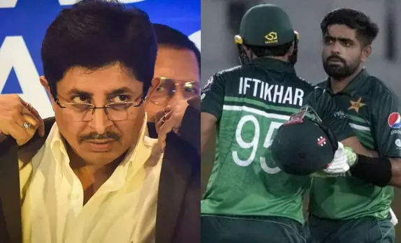 Snehasish Ganguly and Pakistan