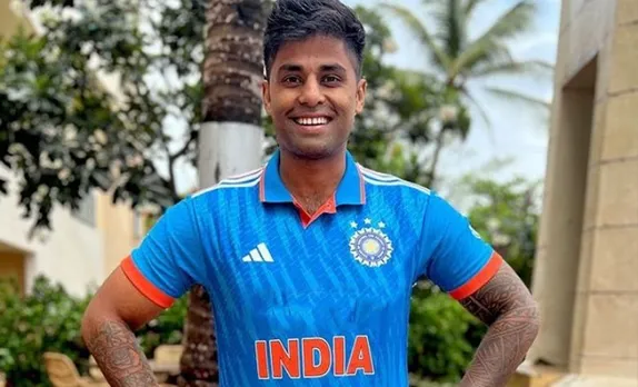 Suryakumar Yadav