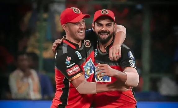 AB de Villiers returning to Bangalore next year? Virat Kohli drops a hint