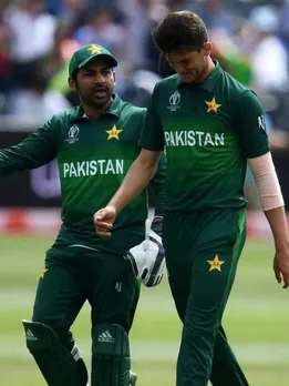 Pakistan Men's Team