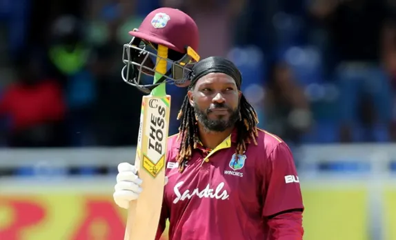 Chris Gayle
