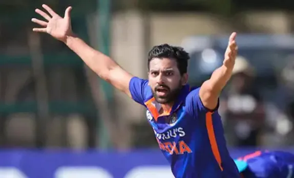 Deepak Chahar