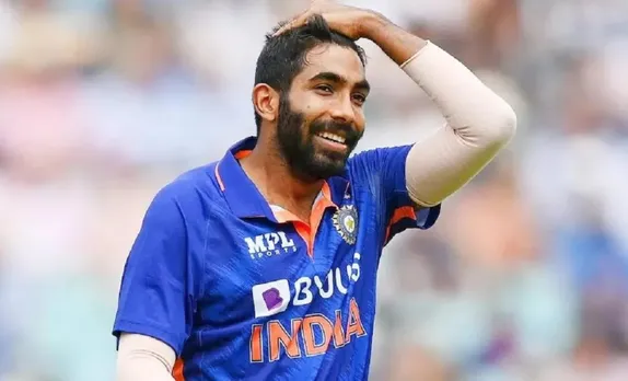 Jasprit Bumrah