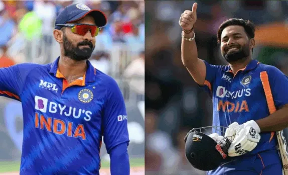 Rishabh Pant