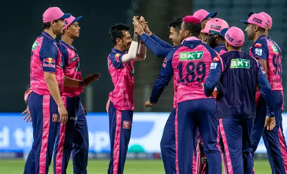 'Well done' - Twitter goes berserk as Rajasthan thrash Hyderabad