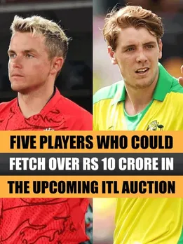Five players who could fetch over Rs 10 Crore in the upcoming ITL auction