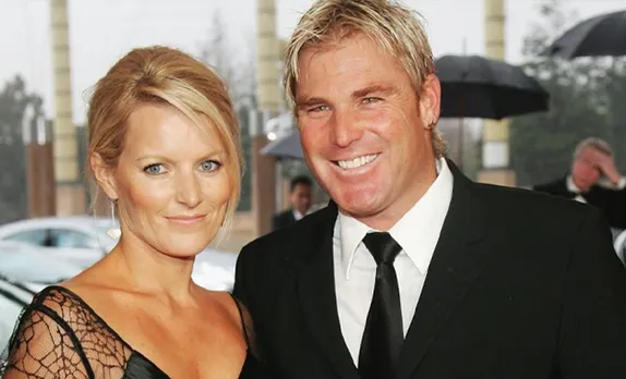 Watch: Ex-wife pays emotional tribute to Shane Warne