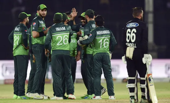 Pakistan vs New Zealand, 3rd ODI