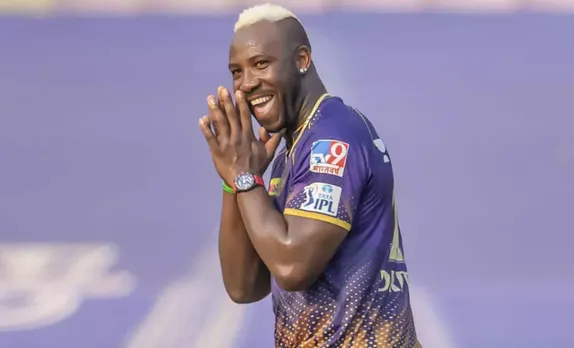 Andre Russell for KKR