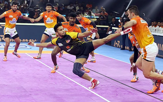 Pro Kabaddi League