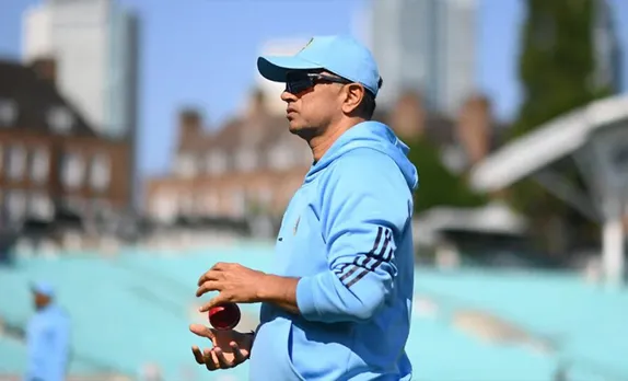 Rahul Dravid
